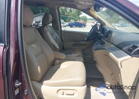 2008 Honda Odyssey Ex-L from USA, damaged, VIN 5FNRL38638B413763